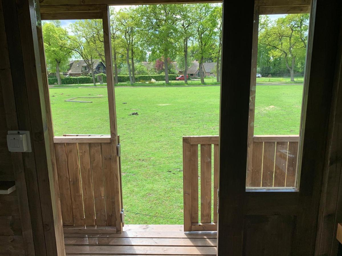 Pipowagen Het Kasteel Hotel Diever Luaran gambar