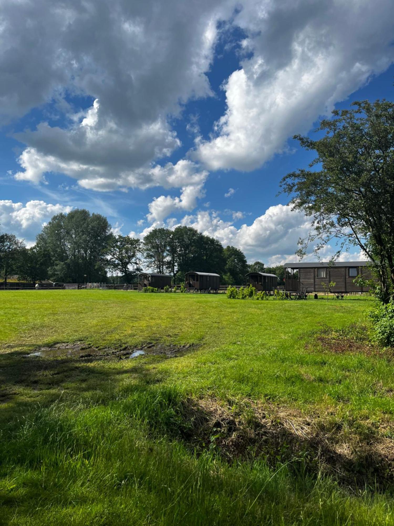 Pipowagen Het Kasteel Hotel Diever Luaran gambar