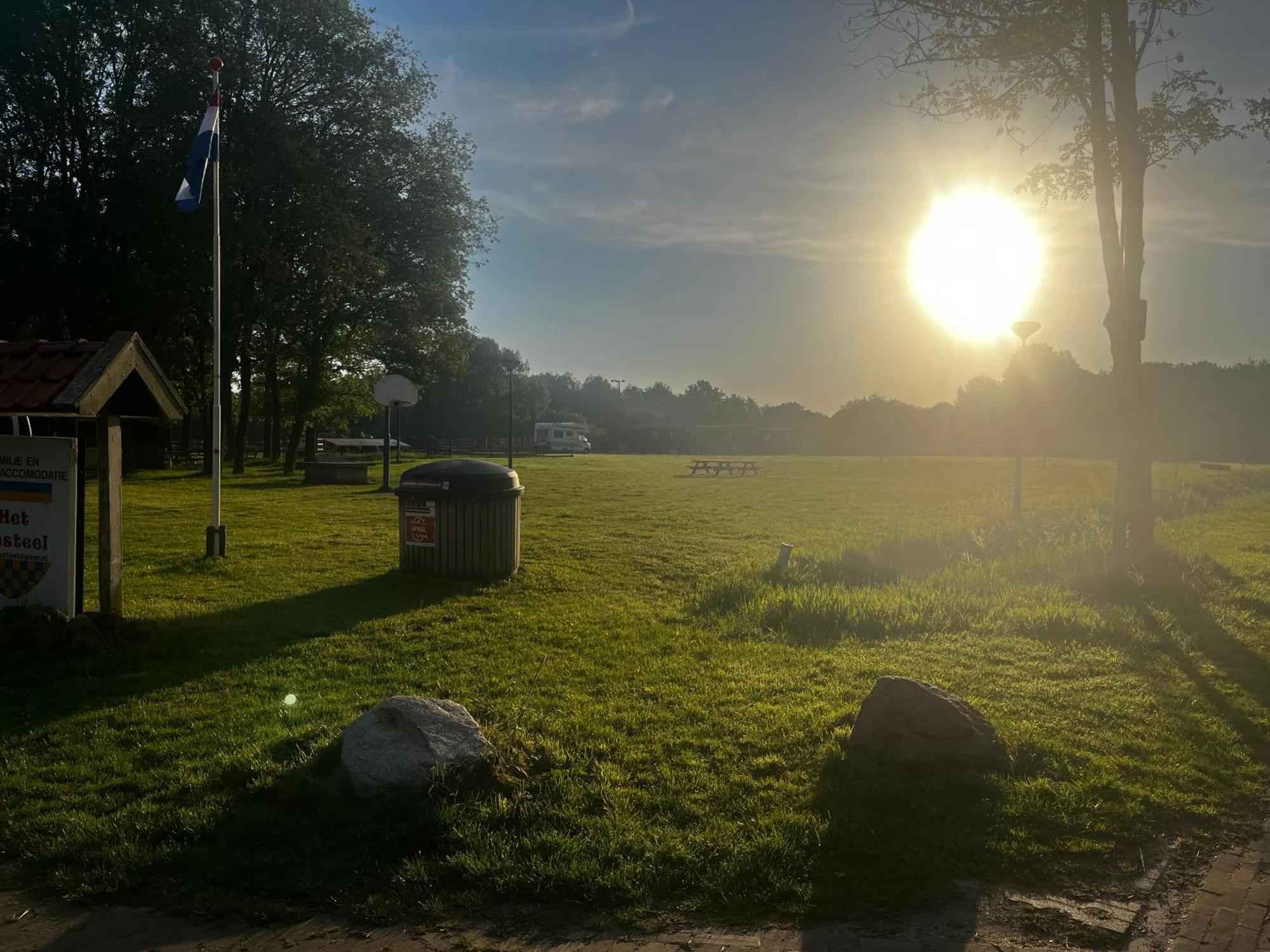 Pipowagen Het Kasteel Hotel Diever Luaran gambar